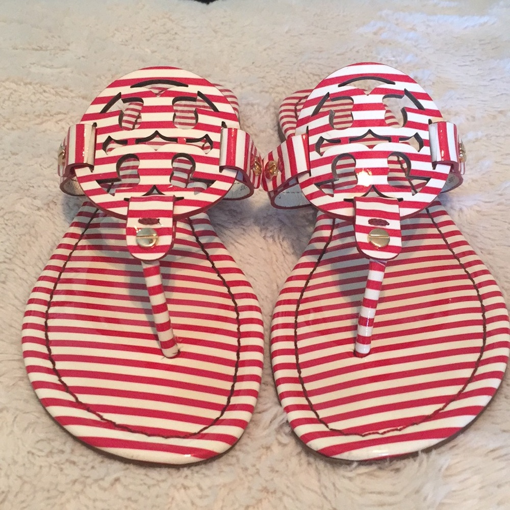 Tory Burch Miller Sandals